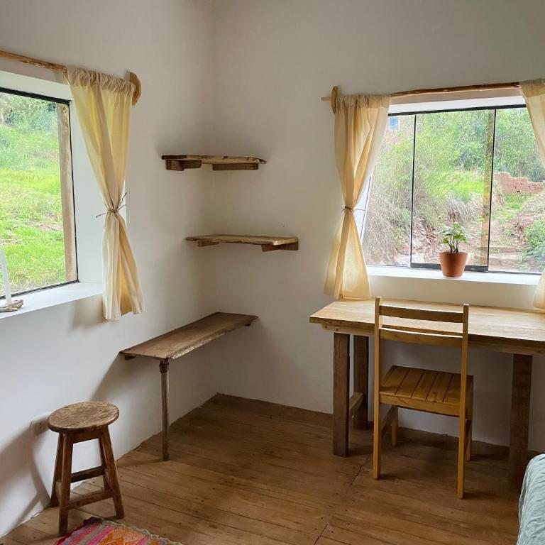 Refugio Crisálida - Single Room - 2