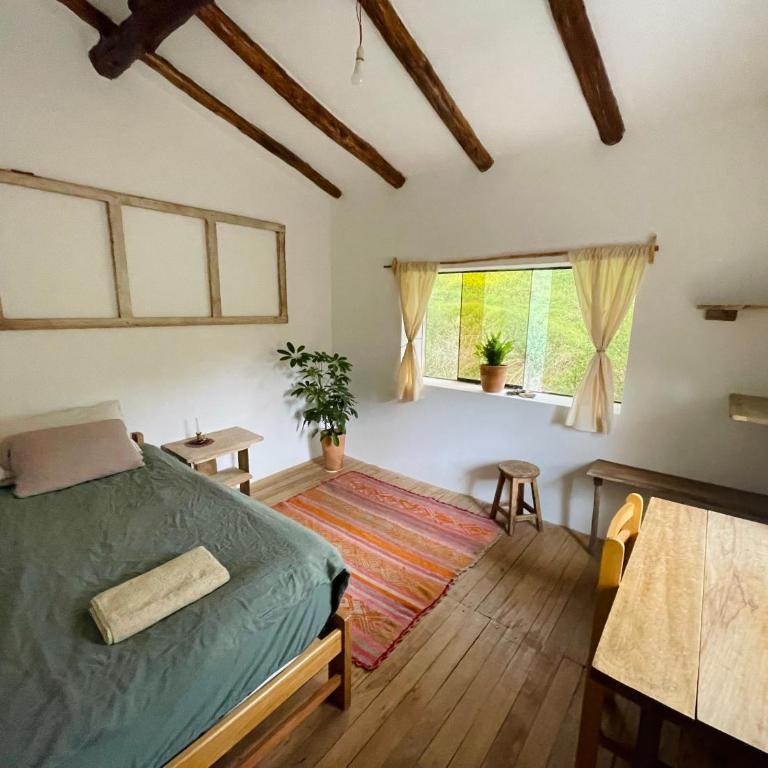 Refugio Crisálida - Single Room - 1