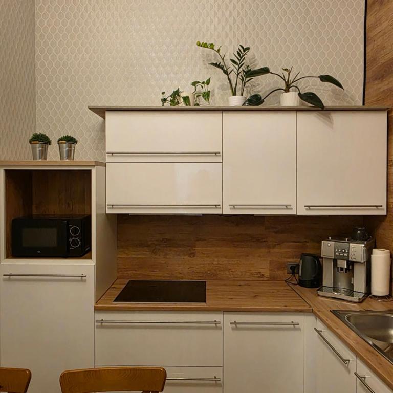 Apartment Ferienhaus - Haus mit 2 Schlafzimmern - 16