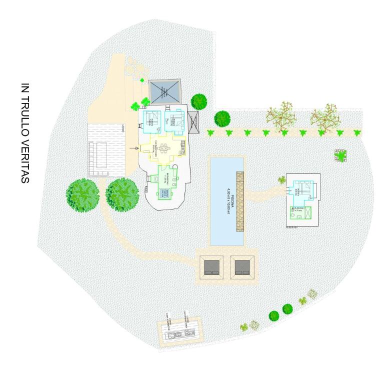 Borgo Del Tempo Ritrovato - Luxury Relais in Puglia - Three-Bedroom House - 15