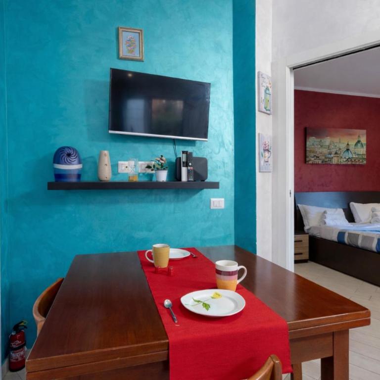 Corner Pamphili - Appartement 1 Chambre - 16