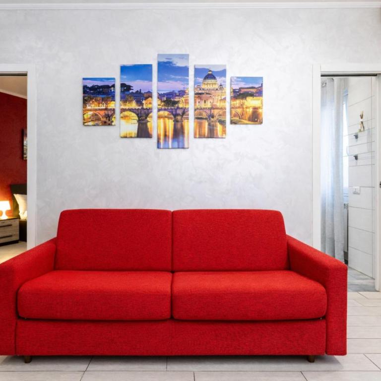 Corner Pamphili - Appartement 1 Chambre - 7