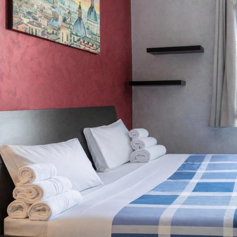 Corner Pamphili - Appartement 1 Chambre - 11