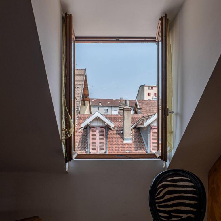 Carnot Duplex, spacieux 3 pièces avec 2 chambres sur les rue piétonnes - Maisonette-Apartment - 18