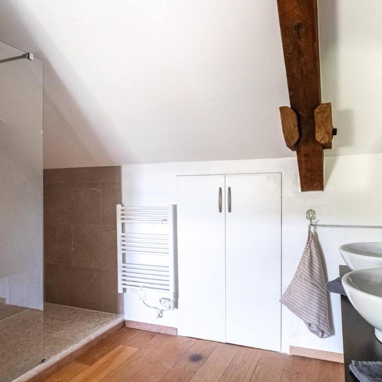 Carnot Duplex, spacieux 3 pièces avec 2 chambres sur les rue piétonnes - Maisonette-Apartment - 35