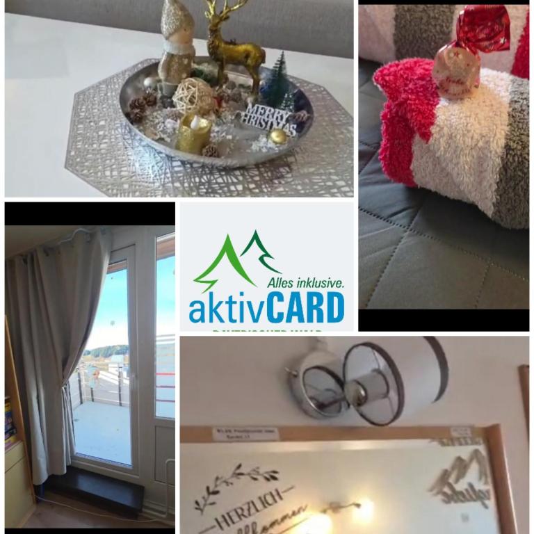 Familienwohnung Sonnenschein mit Hallenbad, Sauna & activCARD - Apartment - 35