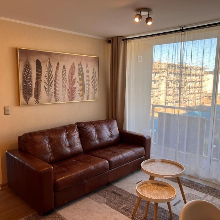 Departamento para 5 Personas en Villarrica - Apartamento de 1 dormitorio - 1
