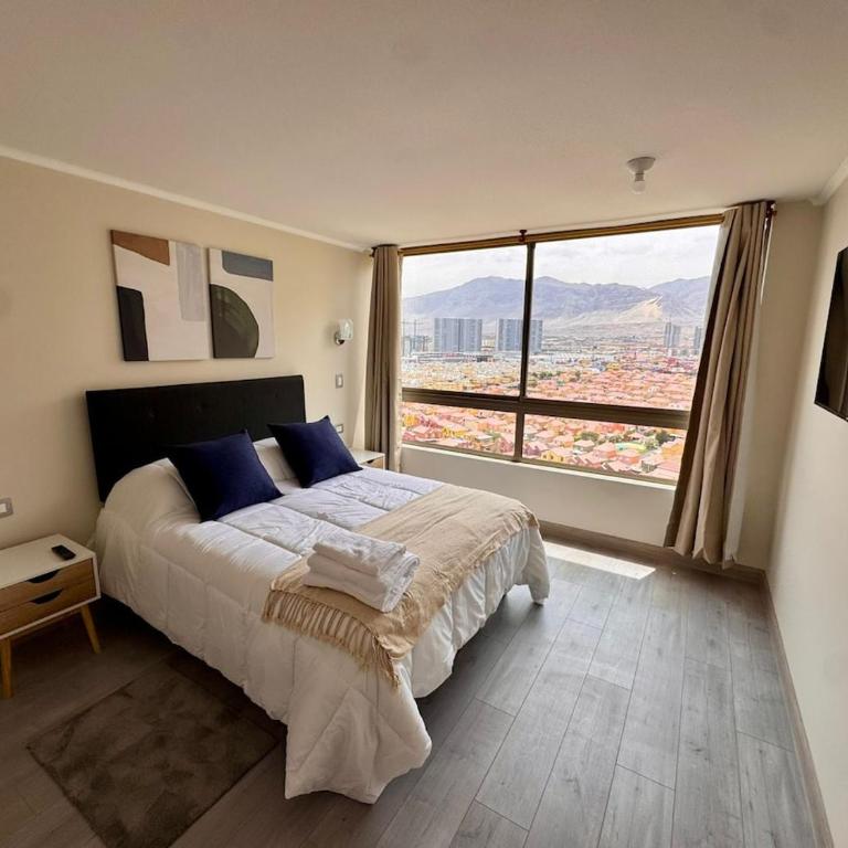 PRO HOME Tu Refugio Perfecto en la zona norte - Two-Bedroom Apartment - 3