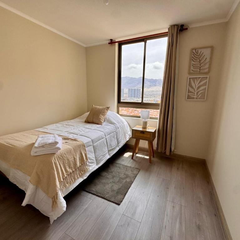 PRO HOME Tu Refugio Perfecto en la zona norte - Two-Bedroom Apartment - 6