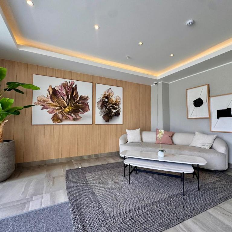 PRO HOME Tu Refugio Perfecto en la zona norte - Two-Bedroom Apartment - 16