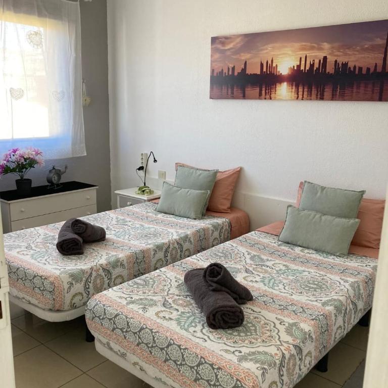 Bougainville Costa del Silencio - Apartamento de 1 dormitorio - 9