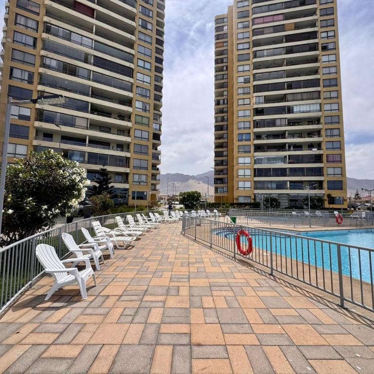 PRO HOME Tu Refugio Perfecto en la zona norte - Two-Bedroom Apartment - 34