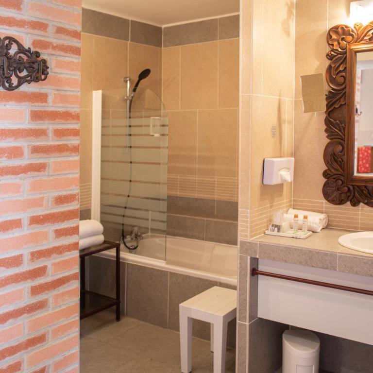 Hôtel La Casa Pairal - Chambre Supérieure - 9