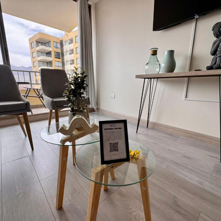 PRO HOME Tu Refugio Perfecto en la zona norte - Two-Bedroom Apartment - 41