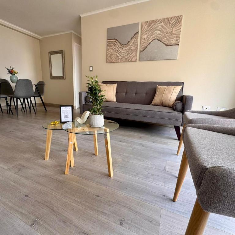 PRO HOME Tu Refugio Perfecto en la zona norte - Two-Bedroom Apartment - 43