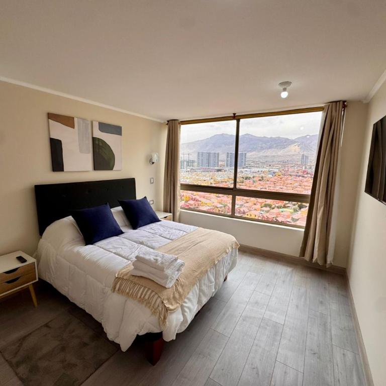 PRO HOME Tu Refugio Perfecto en la zona norte - Two-Bedroom Apartment - 46