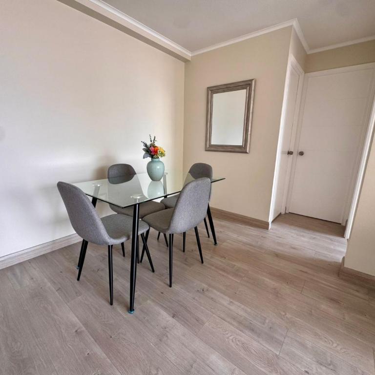 PRO HOME Tu Refugio Perfecto en la zona norte - Two-Bedroom Apartment - 48