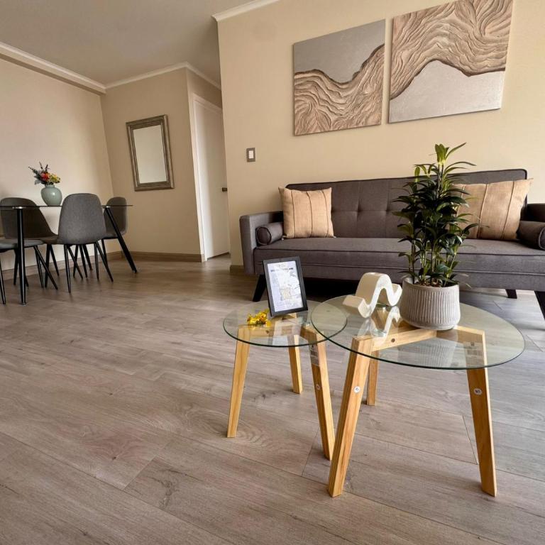 PRO HOME Tu Refugio Perfecto en la zona norte - Two-Bedroom Apartment - 52