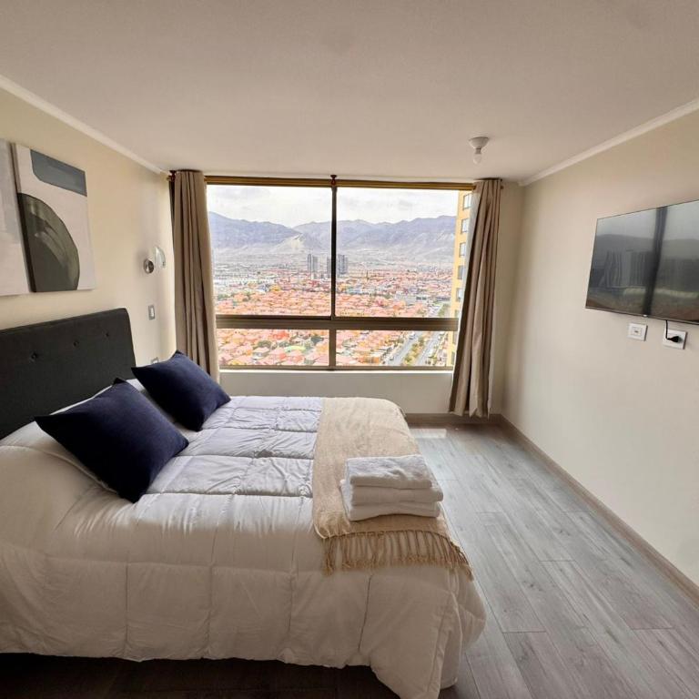PRO HOME Tu Refugio Perfecto en la zona norte - Two-Bedroom Apartment - 59