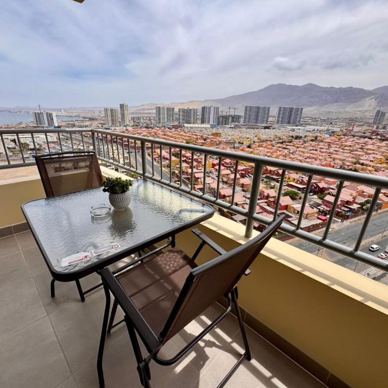 PRO HOME Tu Refugio Perfecto en la zona norte - Two-Bedroom Apartment - 60