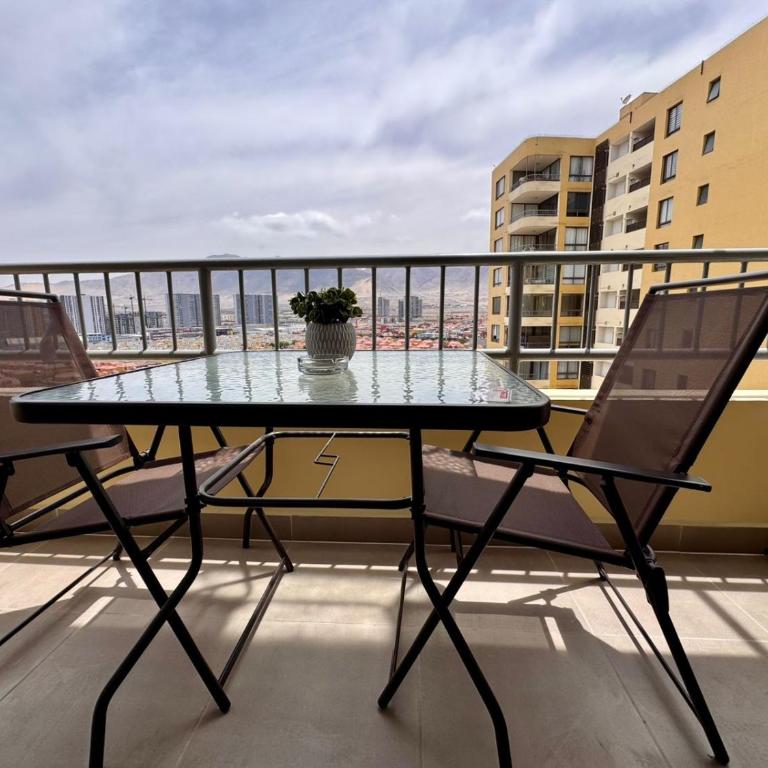 PRO HOME Tu Refugio Perfecto en la zona norte - Two-Bedroom Apartment - 61