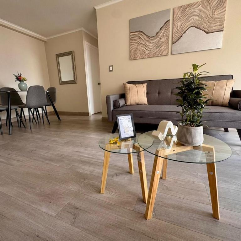 PRO HOME Tu Refugio Perfecto en la zona norte - Two-Bedroom Apartment - 62