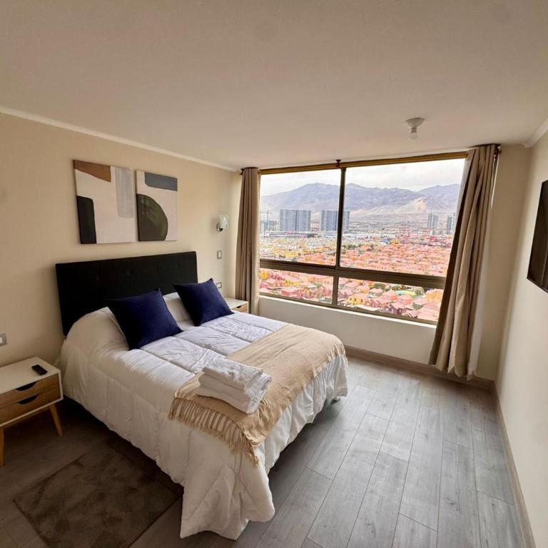 PRO HOME Tu Refugio Perfecto en la zona norte - Two-Bedroom Apartment - 65