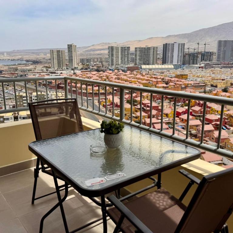 PRO HOME Tu Refugio Perfecto en la zona norte - Two-Bedroom Apartment - 66
