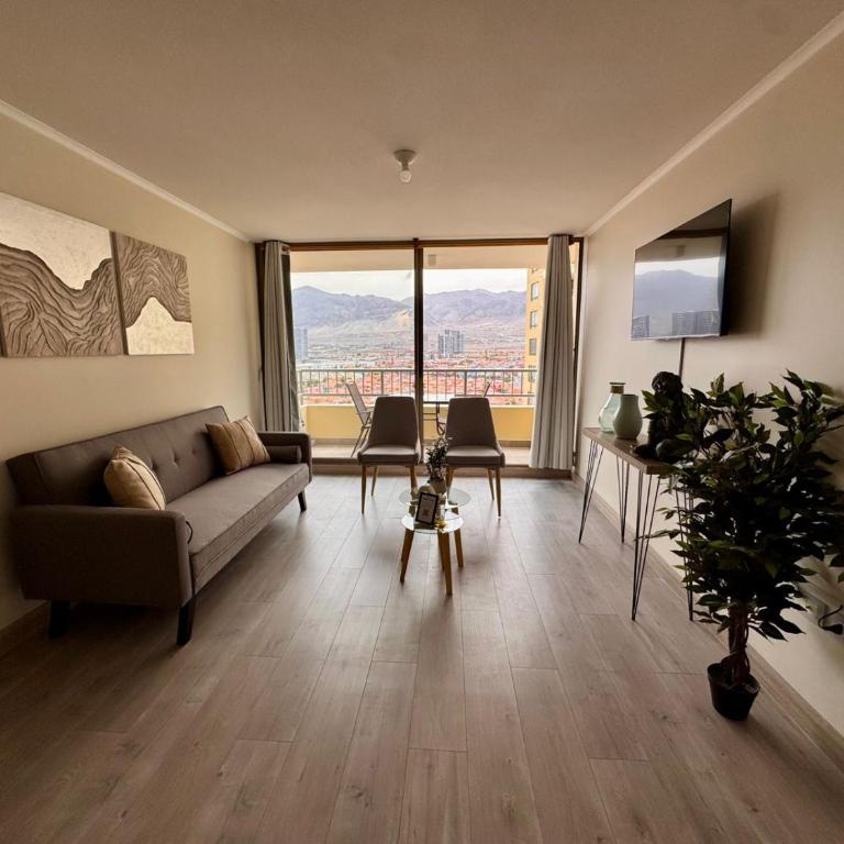 PRO HOME Tu Refugio Perfecto en la zona norte - Two-Bedroom Apartment - 1