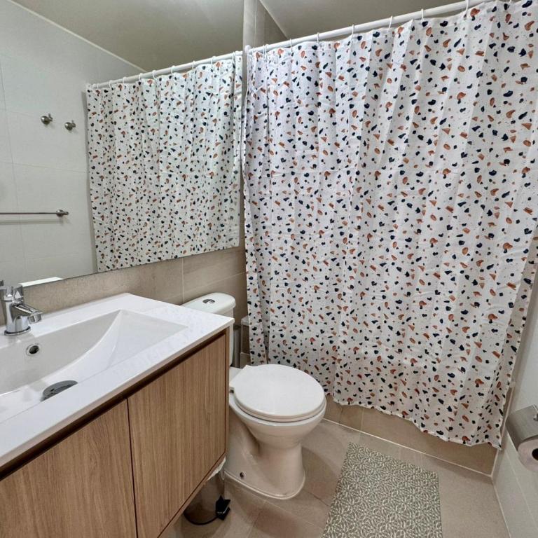 PRO HOME Tu Refugio Perfecto en la zona norte - Two-Bedroom Apartment - 69