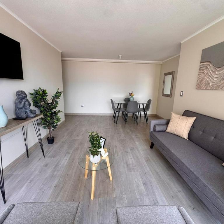 PRO HOME Tu Refugio Perfecto en la zona norte - Two-Bedroom Apartment - 70