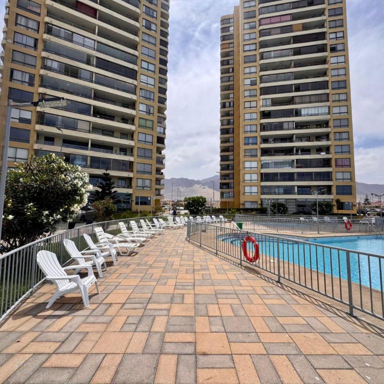 PRO HOME Tu Refugio Perfecto en la zona norte - Two-Bedroom Apartment - 74