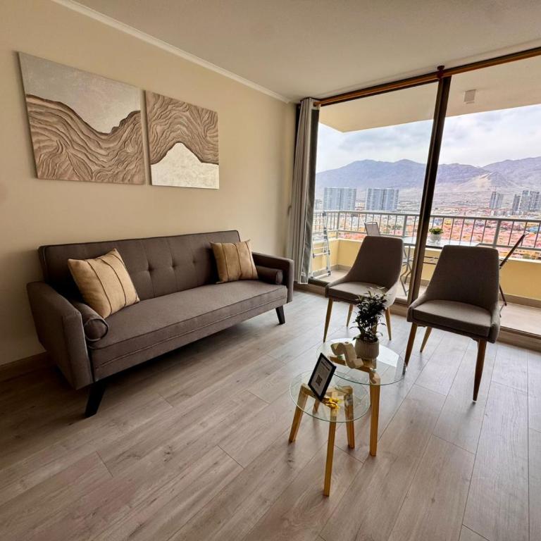 PRO HOME Tu Refugio Perfecto en la zona norte - Two-Bedroom Apartment - 75