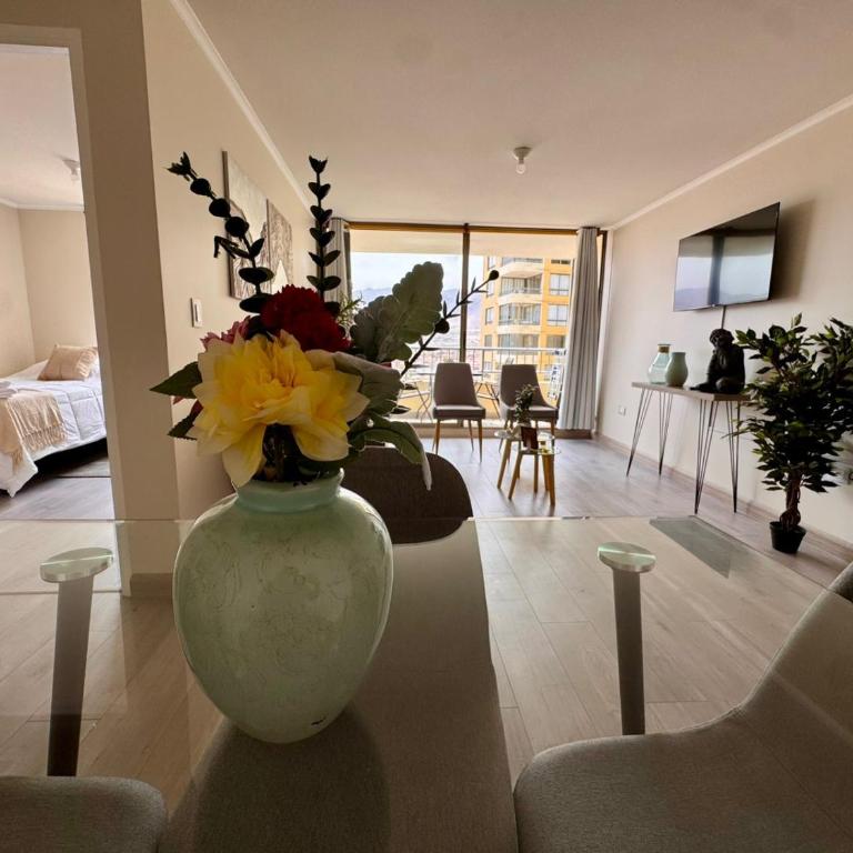 PRO HOME Tu Refugio Perfecto en la zona norte - Two-Bedroom Apartment - 83