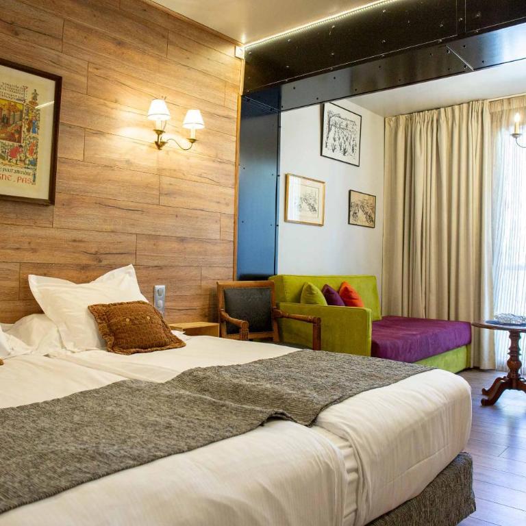 Hôtel La Casa Pairal - Chambre Supérieure - 11
