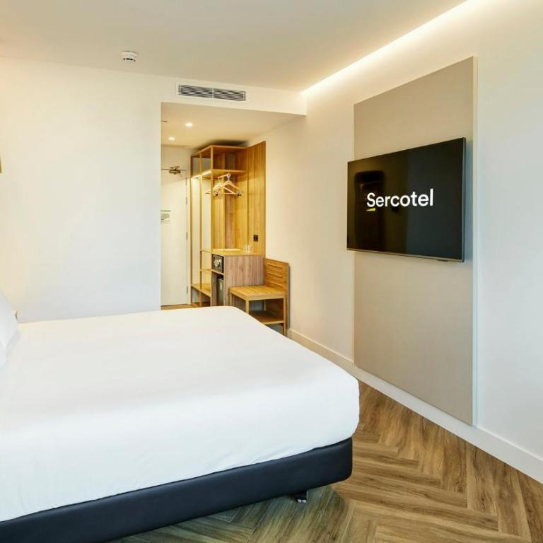 Sercotel HMO Martina - Double or Twin Room with Extra Bed - 2