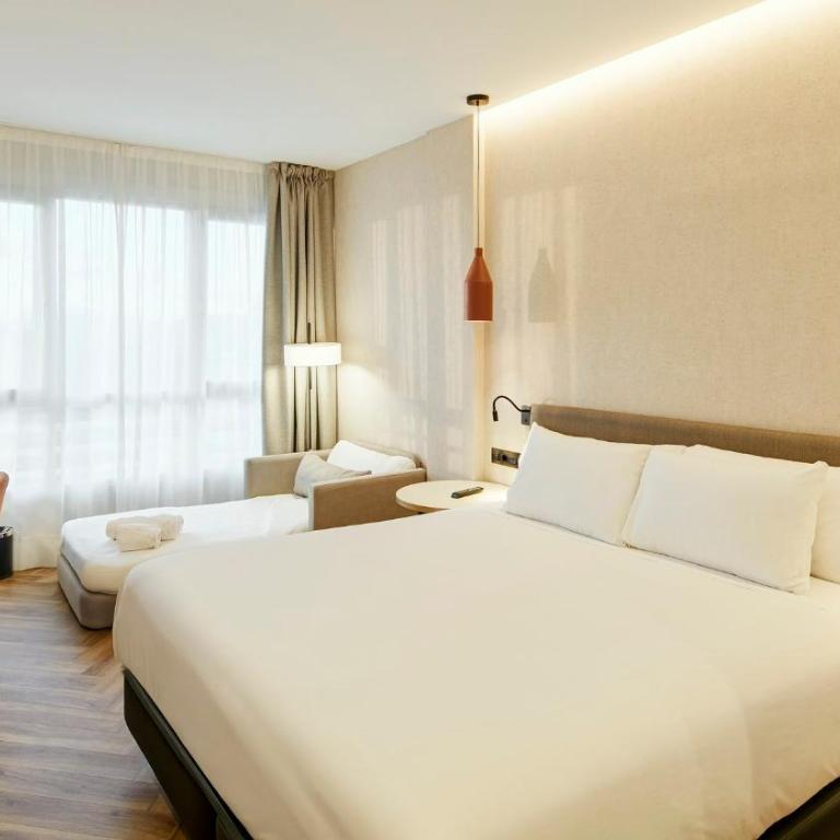 Sercotel HMO Martina - Double or Twin Room with Extra Bed - 5
