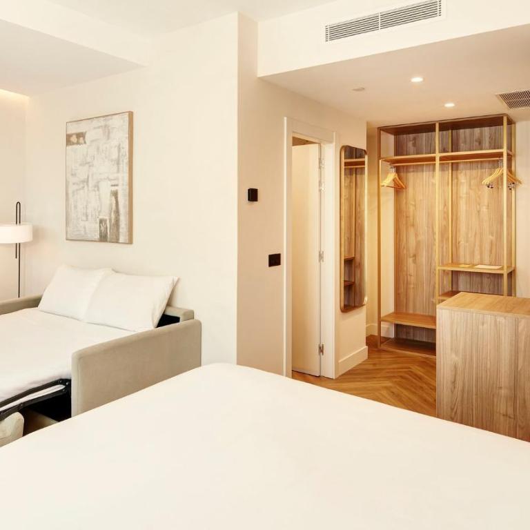 Sercotel HMO Martina - Family Room - 2