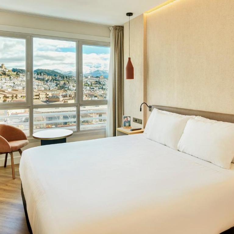 Sercotel HMO Martina - Superior Double or Twin Room with City View - 2