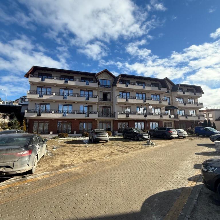Premier Lux 38 Apartman - One-Bedroom Apartment - 3