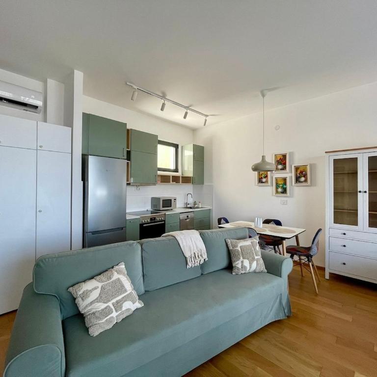 Quiet Studio Nest at Dorćol - Apartman sa 1 Spavaćom Sobom - 1