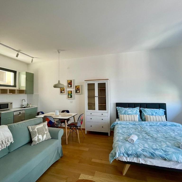 Quiet Studio Nest at Dorćol - Apartman sa 1 Spavaćom Sobom - 5