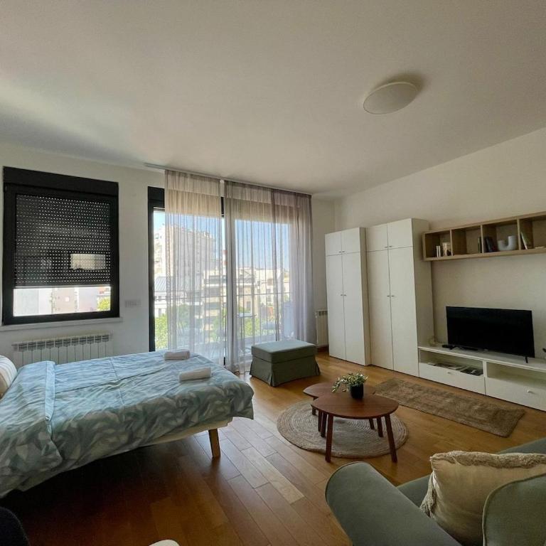 Quiet Studio Nest at Dorćol - Apartman sa 1 Spavaćom Sobom - 6