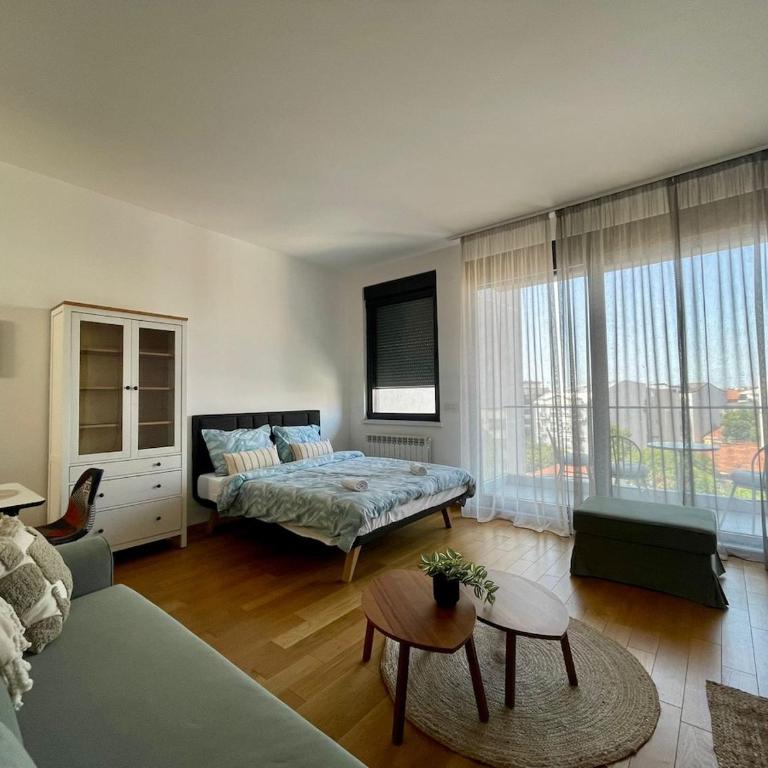 Quiet Studio Nest at Dorćol - Apartman sa 1 Spavaćom Sobom - 7