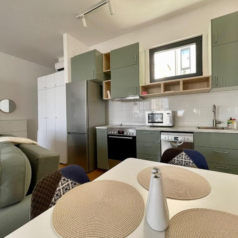Quiet Studio Nest at Dorćol - Apartman sa 1 Spavaćom Sobom - 11