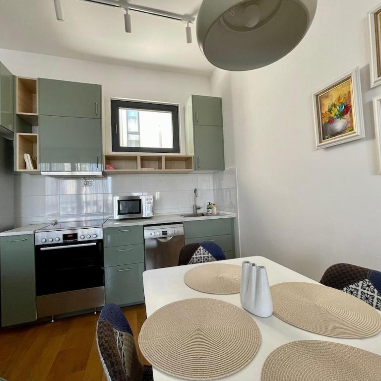 Quiet Studio Nest at Dorćol - Apartman sa 1 Spavaćom Sobom - 13
