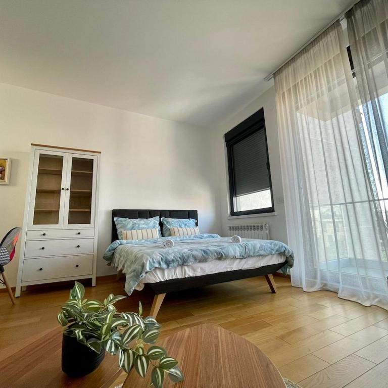 Quiet Studio Nest at Dorćol - Apartman sa 1 Spavaćom Sobom - 14
