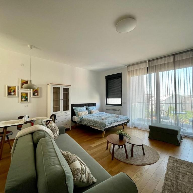 Quiet Studio Nest at Dorćol - Apartman sa 1 Spavaćom Sobom - 16