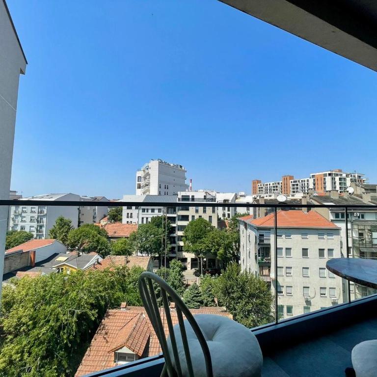Quiet Studio Nest at Dorćol - Apartman sa 1 Spavaćom Sobom - 18