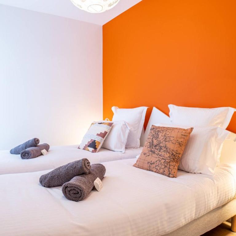 Annecy Lake Central - Apartamento de 2 dormitorios - 5